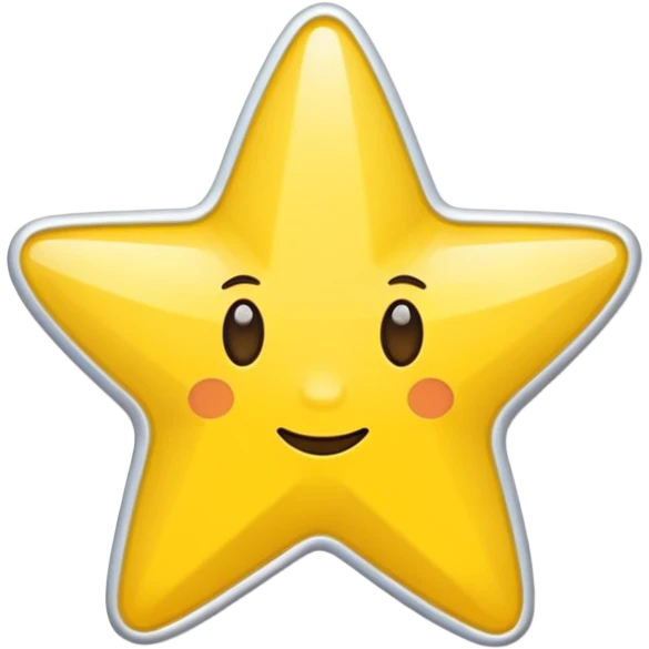 star sticker emoji