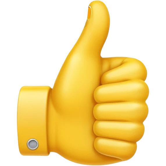 thumbs up emoji emoji