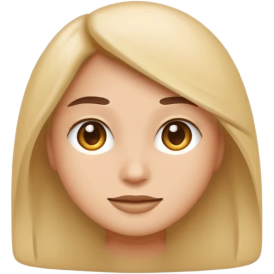 un émojis pour montrer qu'on dois ce redresser emoji