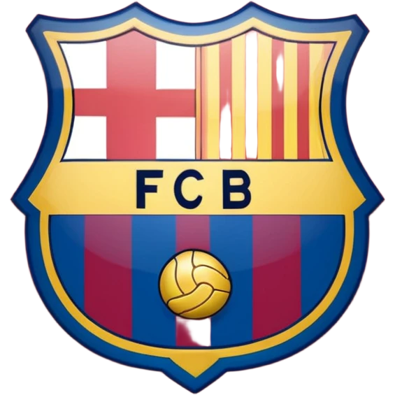 FC Barcelone emoji