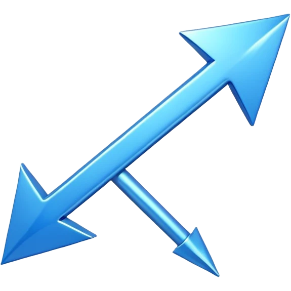 The down arrow with "down", like the "top" emoji but the opposite  emoji