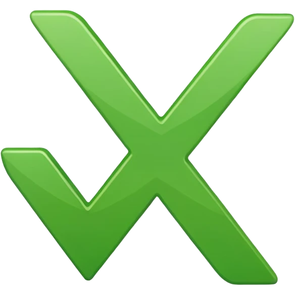 Simbolo de verificacion emoji