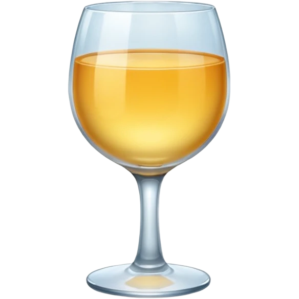 wide empty glass emoji
