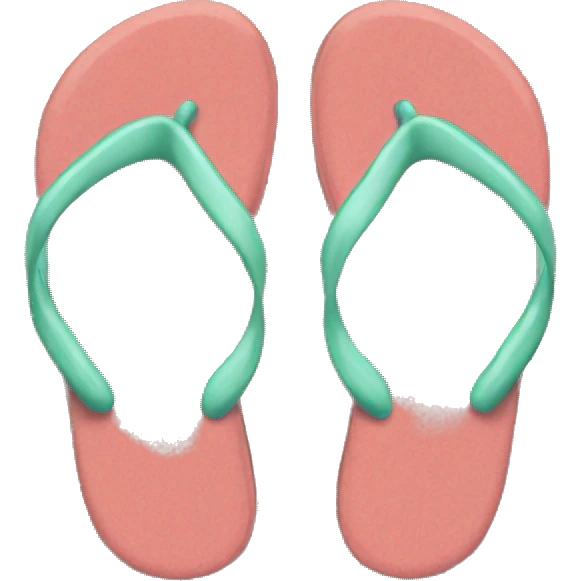 Flip-Flops emoji