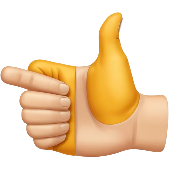 thumbs up emoji emoji