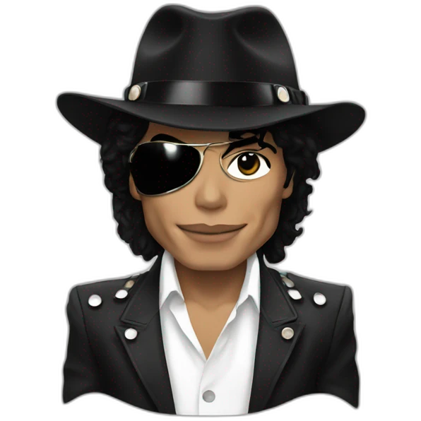 michael jackson emoji