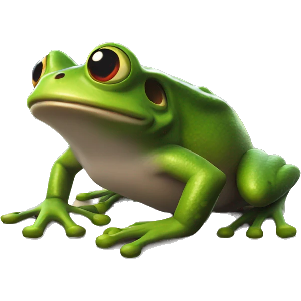 Frog Fortnite emoji