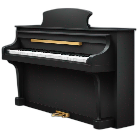 piano emoji