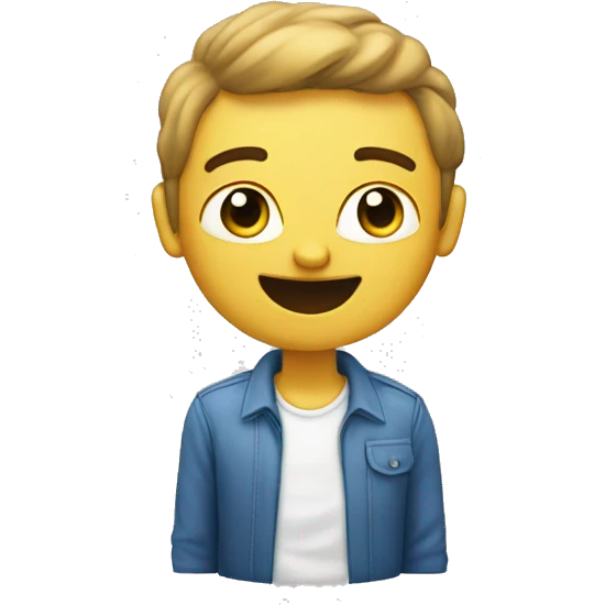 venta en la tieda emoji