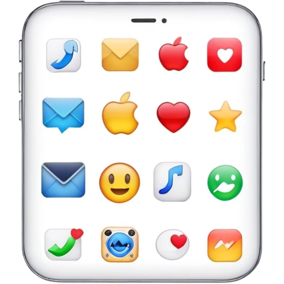 15 IPhone  emoji