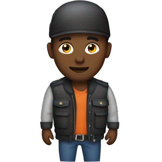 Roadman emoji