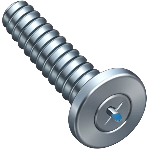 steel screw emoji