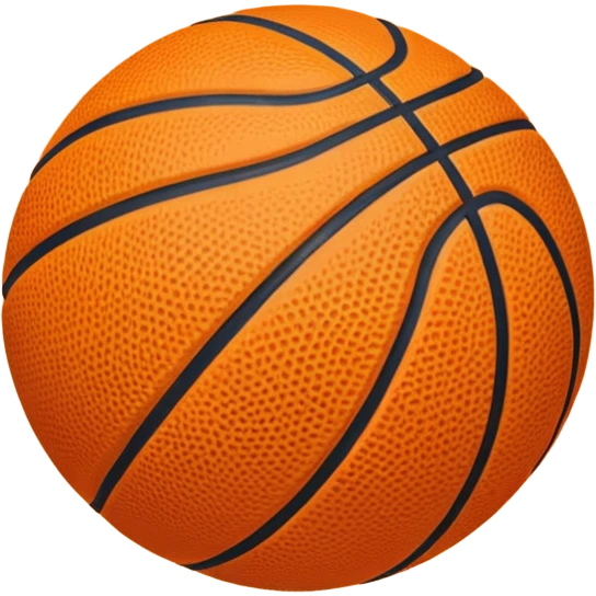 balon de basquetbol emoji