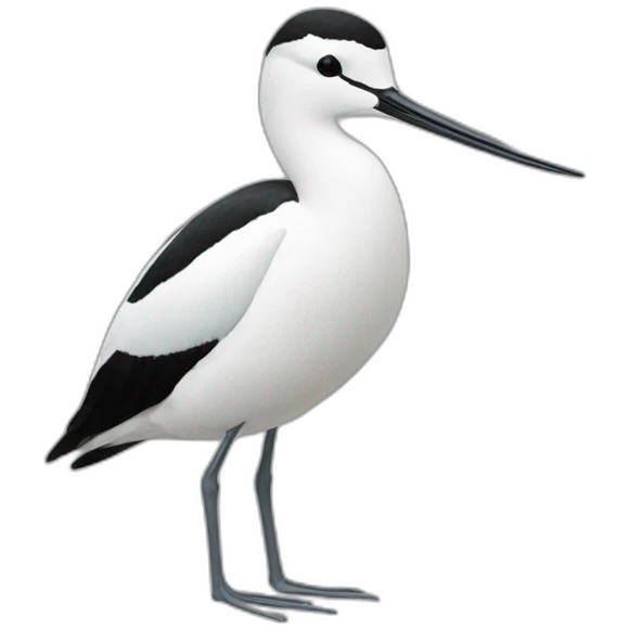 avocet emoji