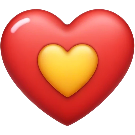 Heart emoji