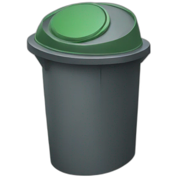 Bin emoji