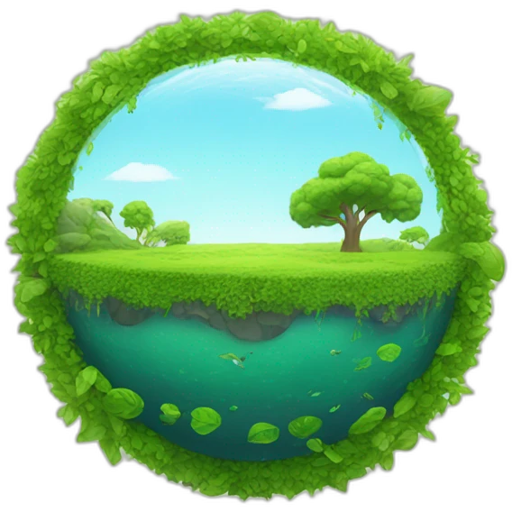 Ecology emoji