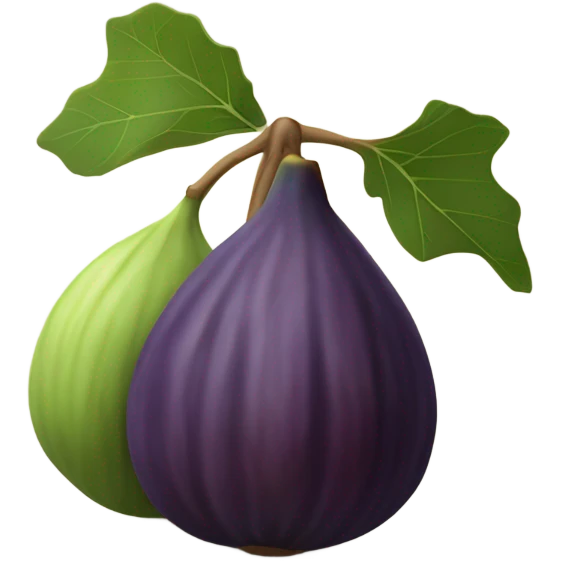 fig newtown emoji