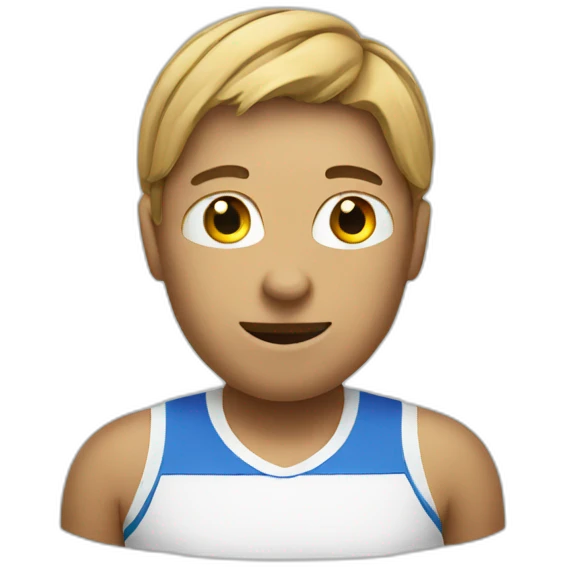 Tennis emoji