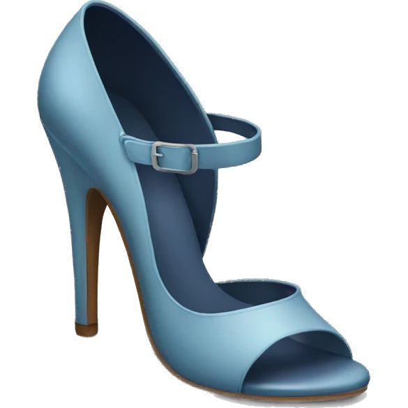 Heels emoji