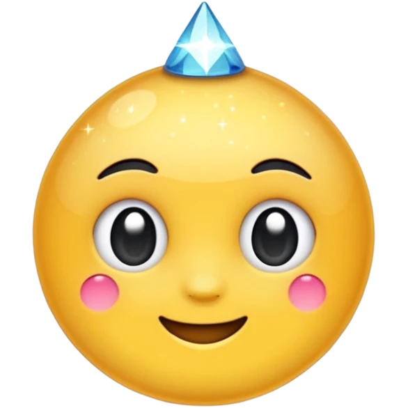 Sparkles emoji