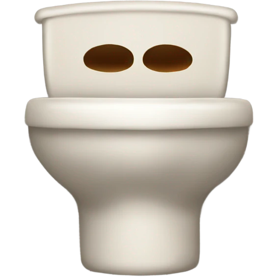 Bowel emoji