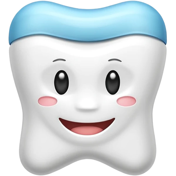 dental floss emoji