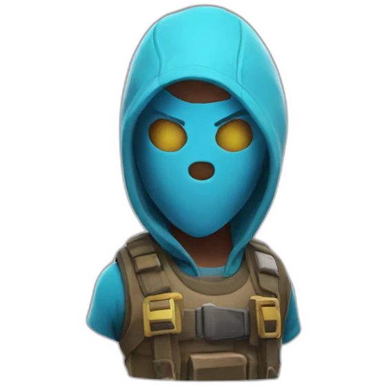 Fortnite emoji