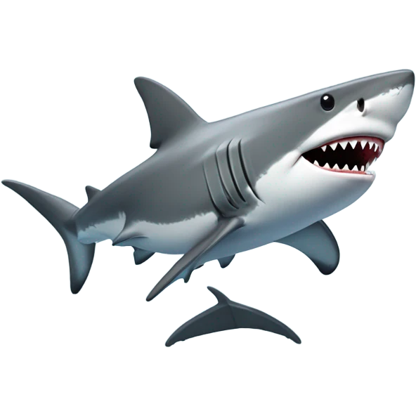 shark breakdancinng emoji