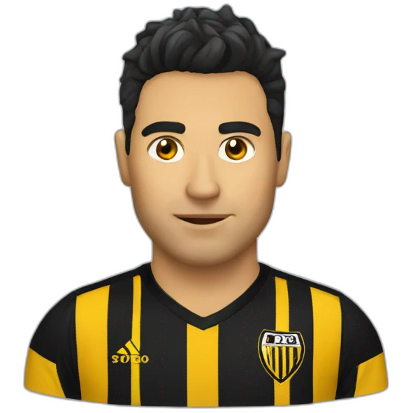 Peñarol emoji