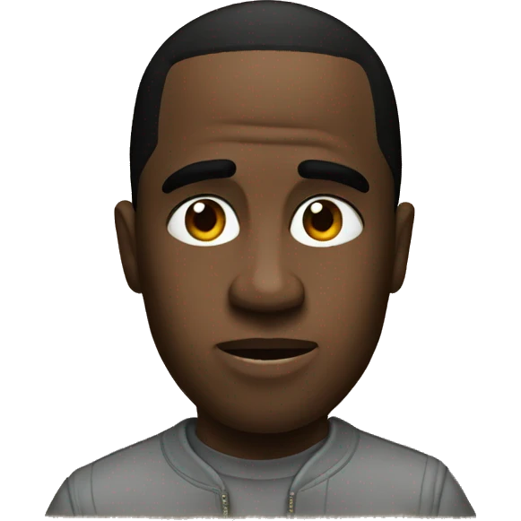 Diddy  emoji