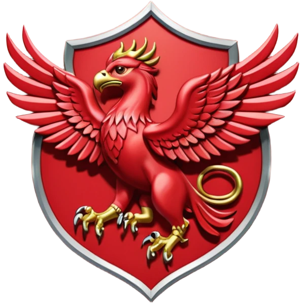 لوگو پرسپولیس  emoji