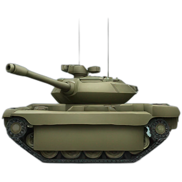 tank emoji