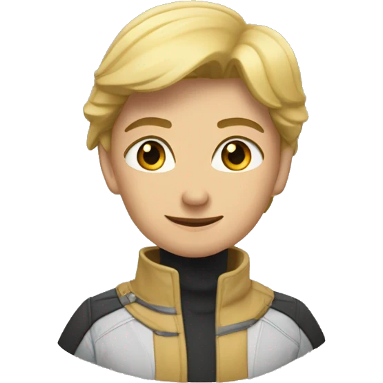 Розовая чашка капучино  emoji
