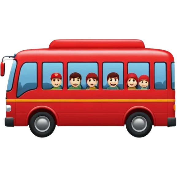 Irzar bus emoji