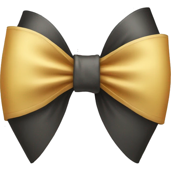 Bow emoji