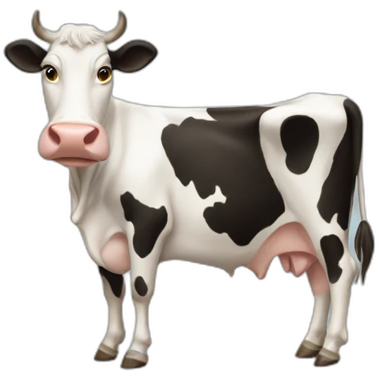 Cow  emoji