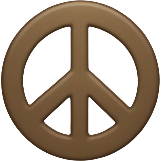 Peace aign emoji