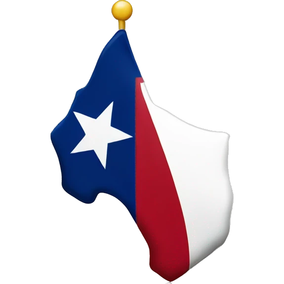 texas flag emoji