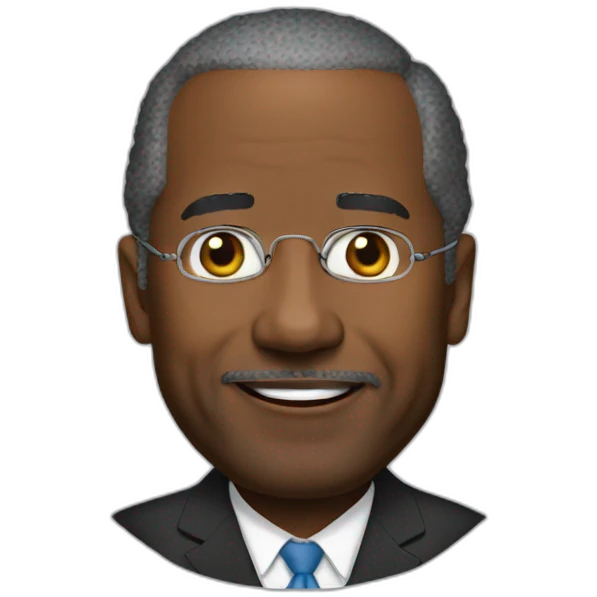 Ben carson emoji