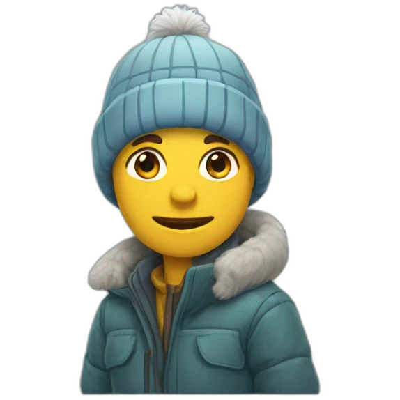 Hivers emoji