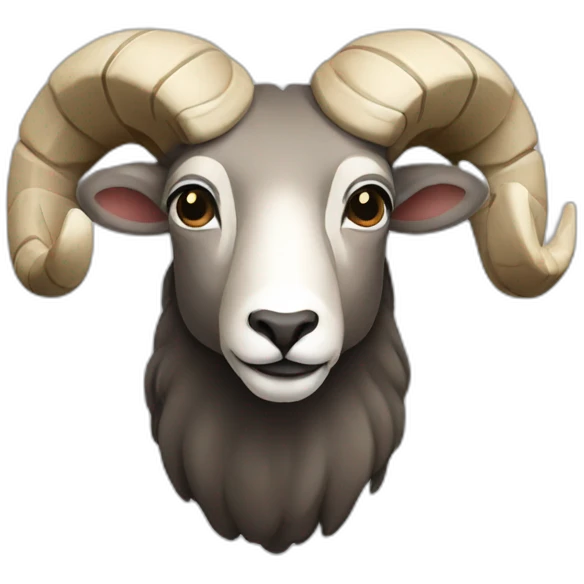 Ram emoji
