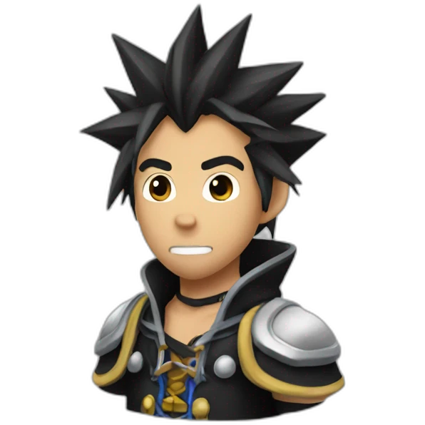 kingdom hearts emoji