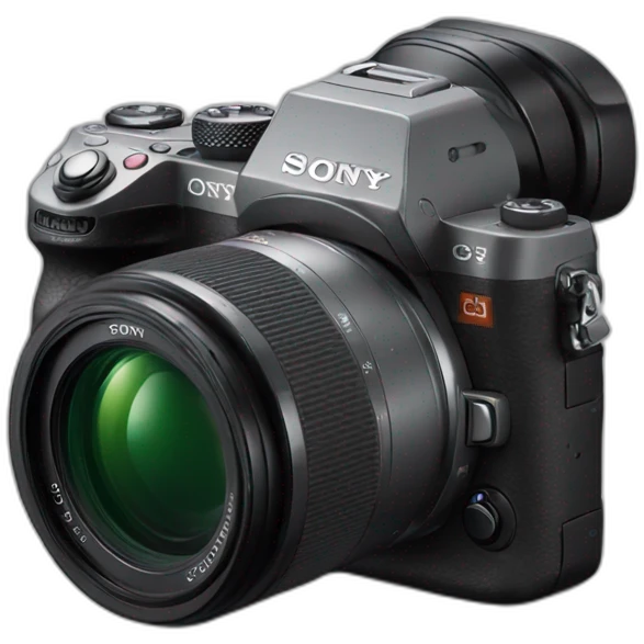 sony camera emoji