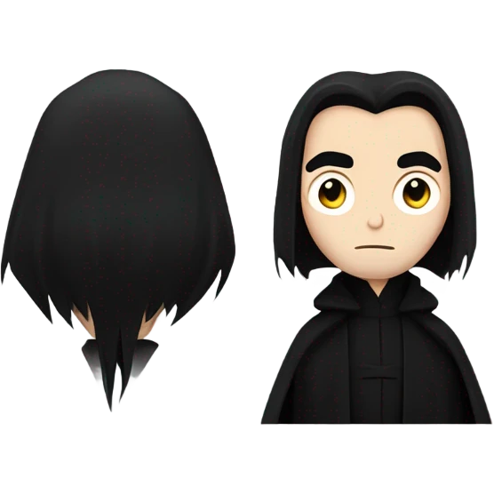 snape emoji