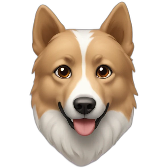 Skie skeu emoji