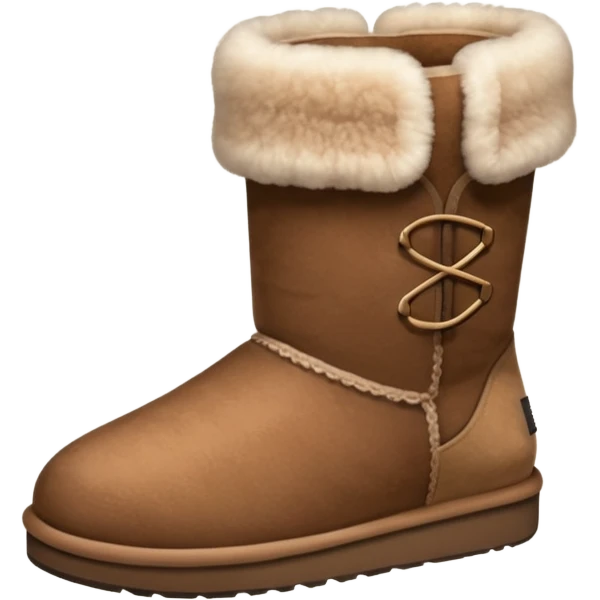 ugg emoji