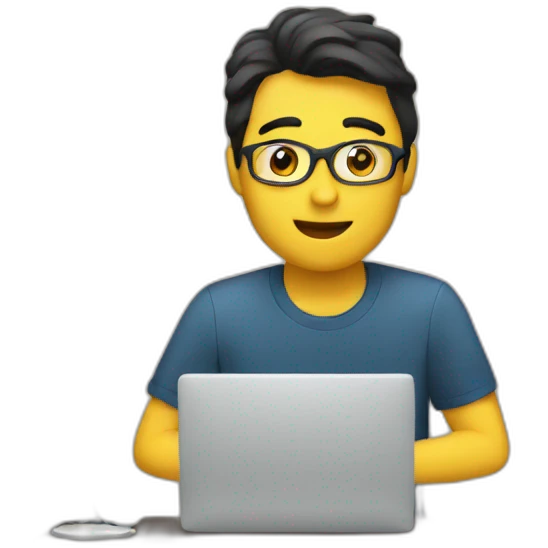 Video editing emoji