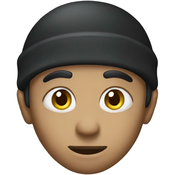 Thief emoji