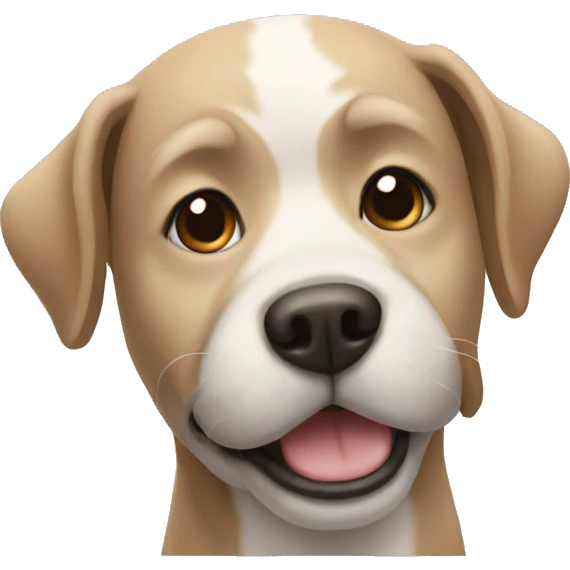 Dog  emoji